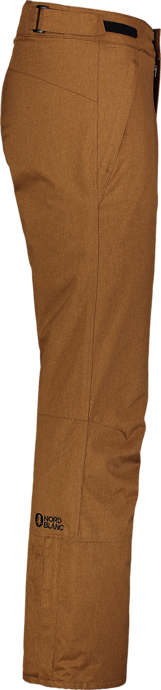 Pantaloni de schi maro pentru bărbați RESTFUL