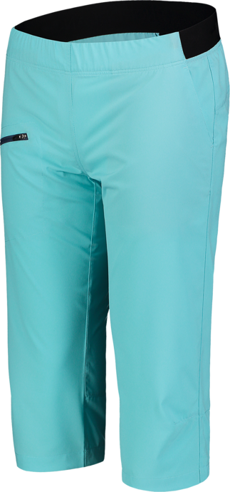Women's blue ultra light outdoor shorts EASEFUL