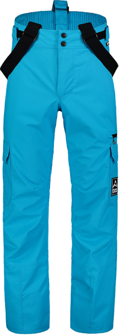 Pantaloni de schi albaștri pentru bărbați PREPARED