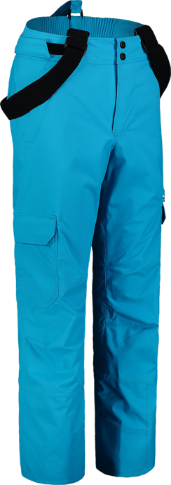 Pantaloni de schi albaștri pentru bărbați PREPARED