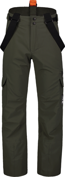 Pantaloni de schi kaki pentru bărbați PREPARED
