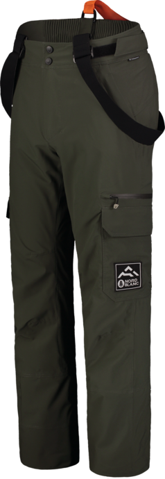 Pantaloni de schi kaki pentru bărbați PREPARED