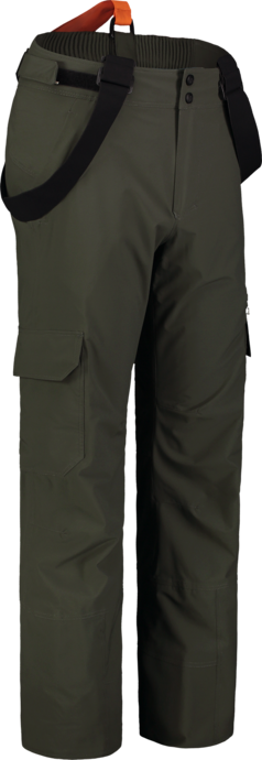 Pantaloni de schi kaki pentru bărbați PREPARED