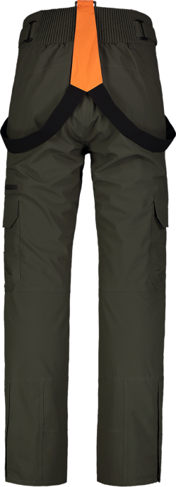 Pantaloni de schi kaki pentru bărbați PREPARED