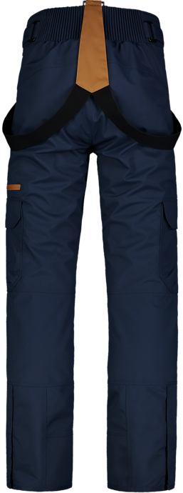 Pantaloni de schi albaștri pentru bărbați PREPARED