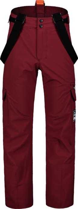 Pantaloni de schi bordo pentru bărbați PREPARED