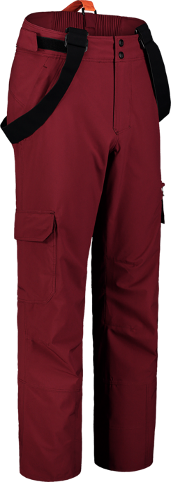 Pantaloni de schi bordo pentru bărbați PREPARED