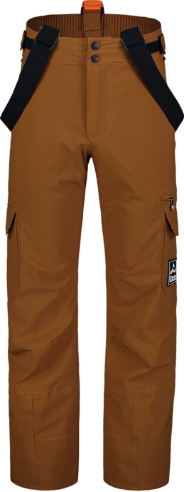 Pantaloni de schi maro pentru bărbați PREPARED