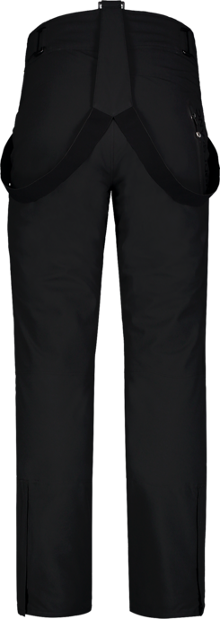 Pantaloni de schi negri pentru bărbați VALLEY