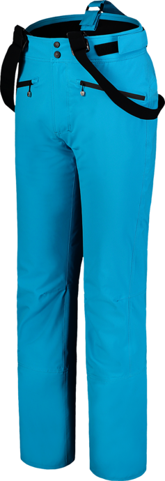 Pantaloni de schi albaștri pentru bărbați VALLEY