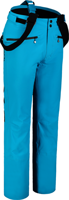 Pantaloni de schi albaștri pentru bărbați VALLEY