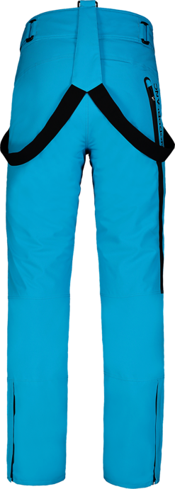 Pantaloni de schi albaștri pentru bărbați VALLEY