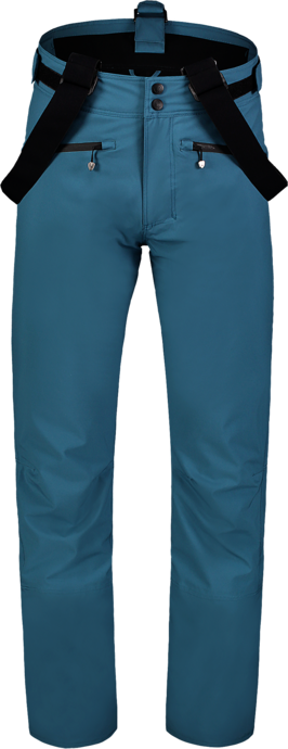 Pantaloni de schi albaștri pentru bărbați VALLEY