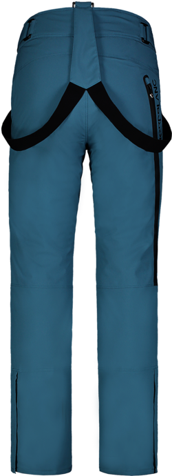 Pantaloni de schi albaștri pentru bărbați VALLEY