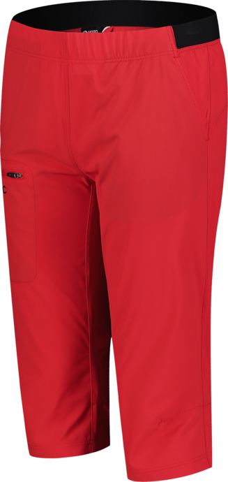 Women's red light outdoor shorts ALLEVIATE