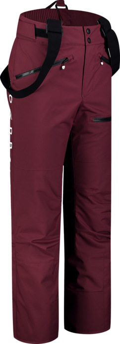 Pantaloni de schi bordo pentru bărbați SLALOM