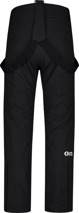 Pantaloni de schi negri pentru bărbați SNOWCAT