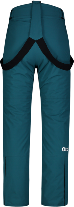 Pantaloni de schi verzi pentru bărbați SNOWCAT