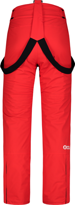 Pantaloni de schi roșii pentru bărbați SNOWCAT