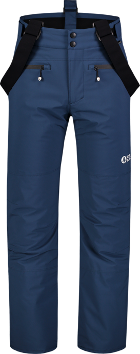 Pantaloni de schi albaștri pentru bărbați SNOWCAT