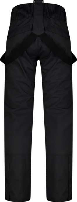 Pantaloni de schi și snowboard negri pentru bărbați OFF-PISTE