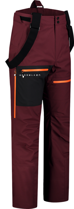 Pantaloni de schi și snowboard bordo pentru bărbați OFF-PISTE
