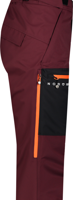 Pantaloni de schi și snowboard bordo pentru bărbați OFF-PISTE