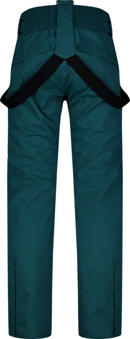 Pantaloni de schi și snowboard verzi pentru bărbați OFF-PISTE