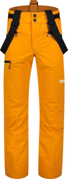 Pantaloni de schi galbeni pentru bărbați ONWARD