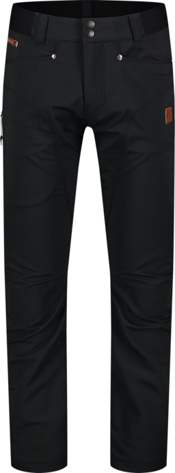 Men's black outdoor pants UNUSUAL