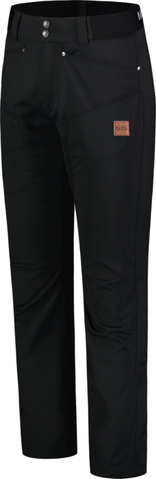 Men's black outdoor pants UNUSUAL