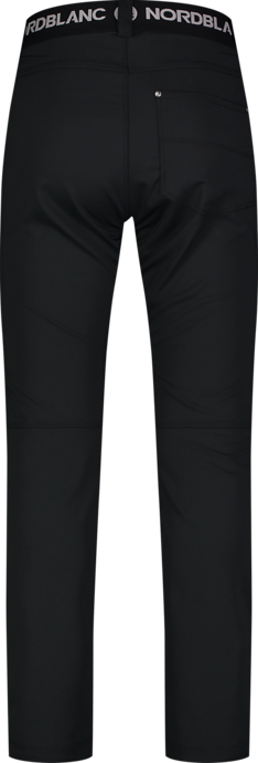 Men's black outdoor pants UNUSUAL