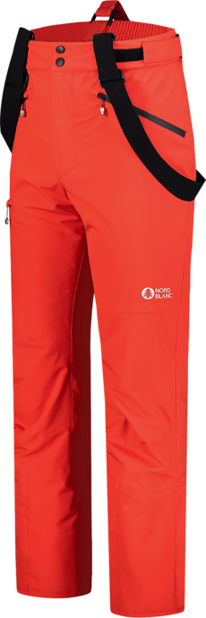 Pantaloni de schi portocalii pentru bărbați ONWARD