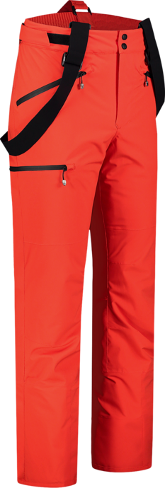 Pantaloni de schi portocalii pentru bărbați ONWARD