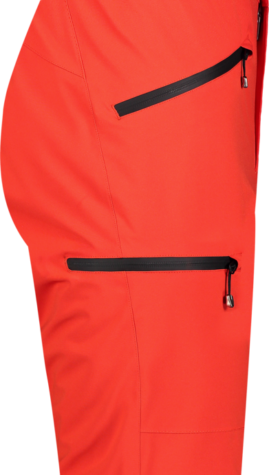 Pantaloni de schi portocalii pentru bărbați ONWARD