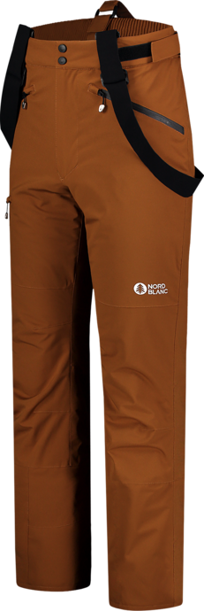 Pantaloni de schi maro pentru bărbați ONWARD