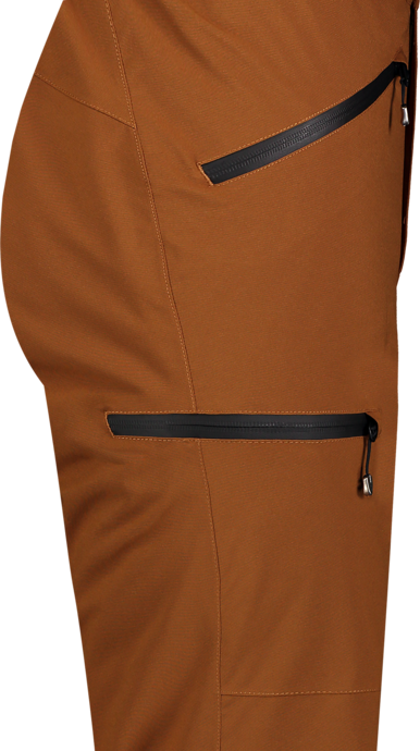 Pantaloni de schi maro pentru bărbați ONWARD