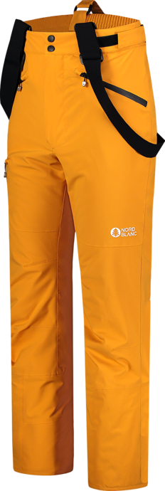 Pantaloni de schi galbeni pentru bărbați ONWARD