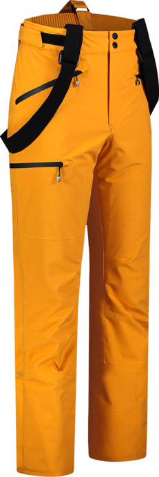 Pantaloni de schi galbeni pentru bărbați ONWARD