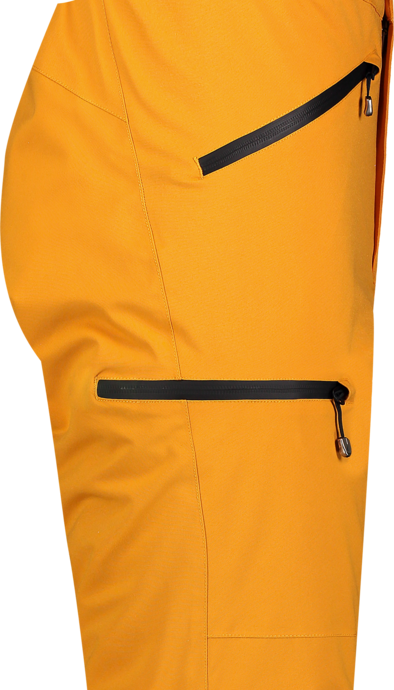 Pantaloni de schi galbeni pentru bărbați ONWARD