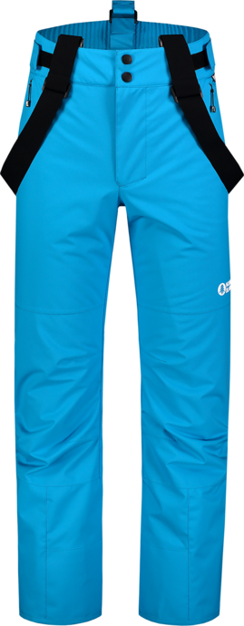 Pantaloni de schi albaștri pentru bărbați SNOWBANK