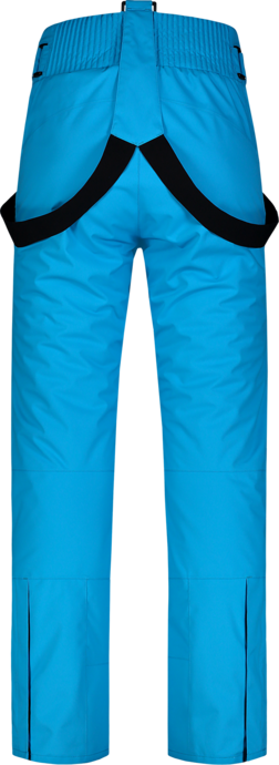Pantaloni de schi albaștri pentru bărbați SNOWBANK
