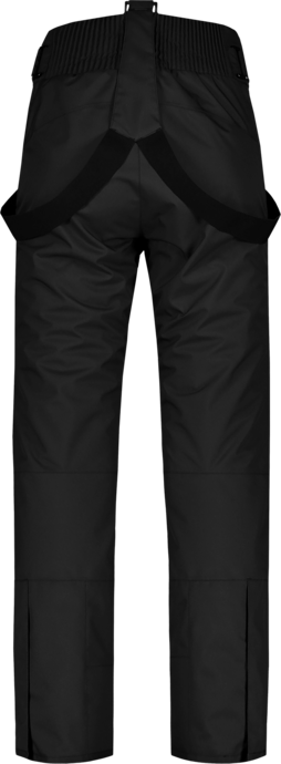 Pantaloni de schi negri pentru bărbați SNOWBANK