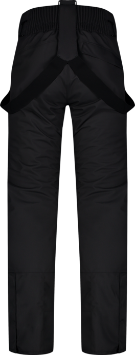 Pantaloni de schi și snowboard negri pentru bărbați PLOW