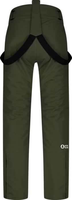Pantaloni de schi kaki pentru bărbați FROSTED