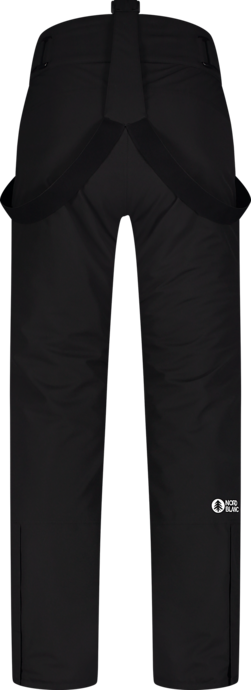Pantaloni de schi negri pentru bărbați FROSTED