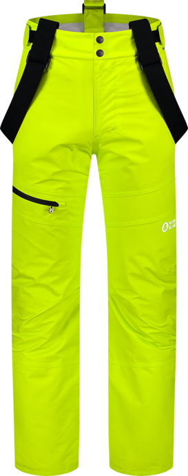 Pantaloni de schi verzi pentru bărbați FROSTED