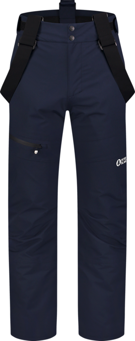 Pantaloni de schi albaștri pentru bărbați FROSTED