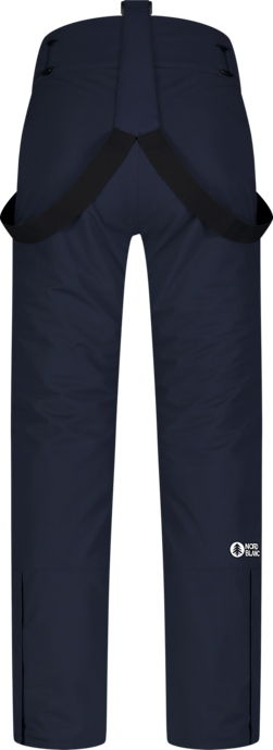 Pantaloni de schi albaștri pentru bărbați FROSTED