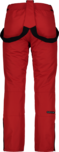 Pantaloni de schi roșii pentru bărbați TEND